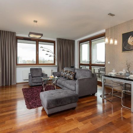 Apartments Mokotow Obrzezna By Noclegi Renters Варшава Екстериор снимка