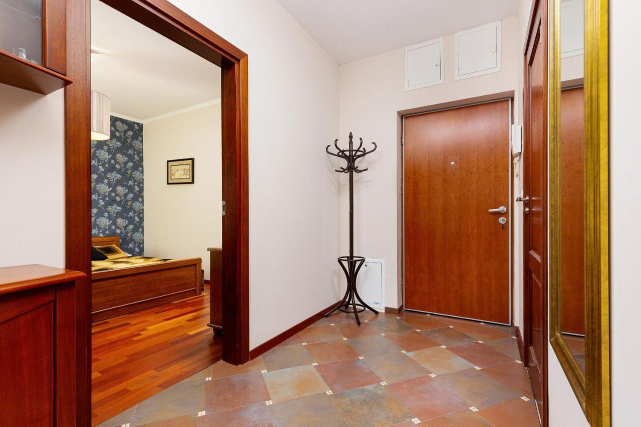 Apartments Mokotow Obrzezna By Noclegi Renters Варшава Екстериор снимка