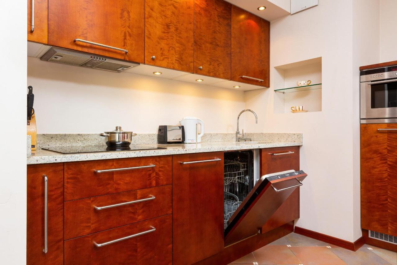 Apartments Mokotow Obrzezna By Noclegi Renters Варшава Екстериор снимка