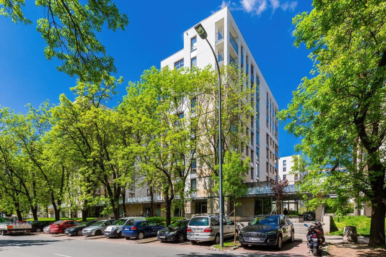 Apartments Mokotow Obrzezna By Noclegi Renters Варшава Екстериор снимка