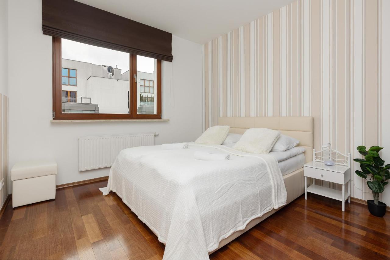 Apartments Mokotow Obrzezna By Noclegi Renters Варшава Екстериор снимка
