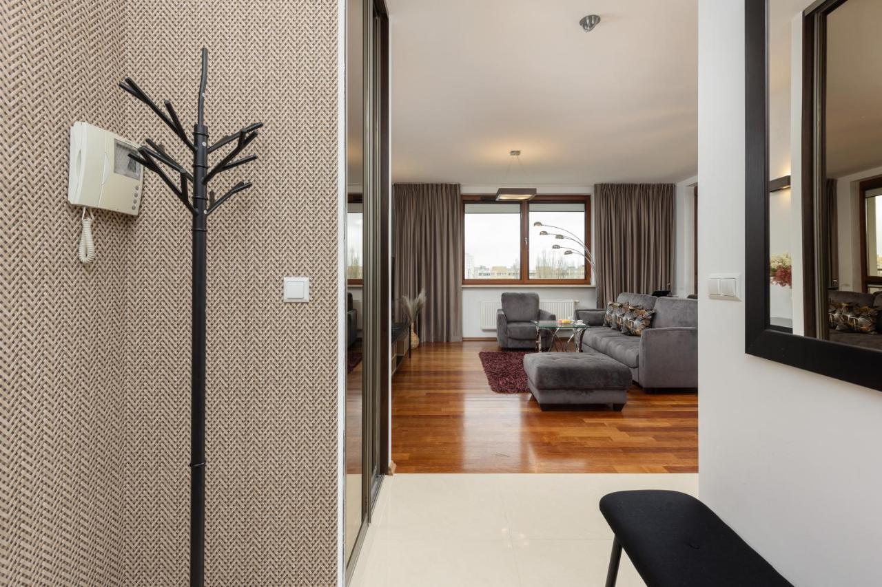 Apartments Mokotow Obrzezna By Noclegi Renters Варшава Екстериор снимка