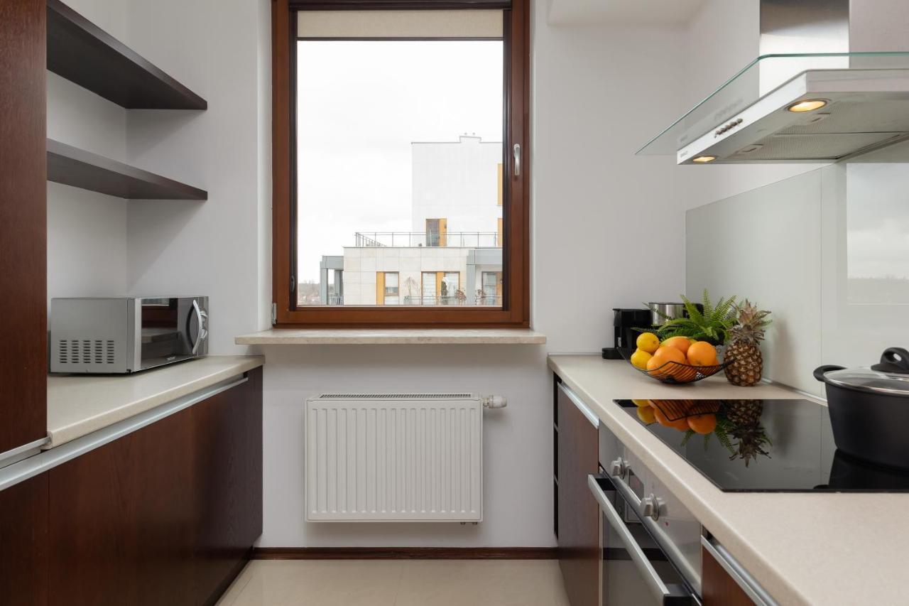 Apartments Mokotow Obrzezna By Noclegi Renters Варшава Екстериор снимка
